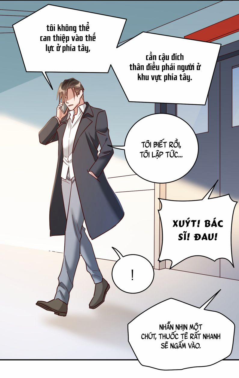 Mê Muội Mất Cả Ý Chí 72 trang 16