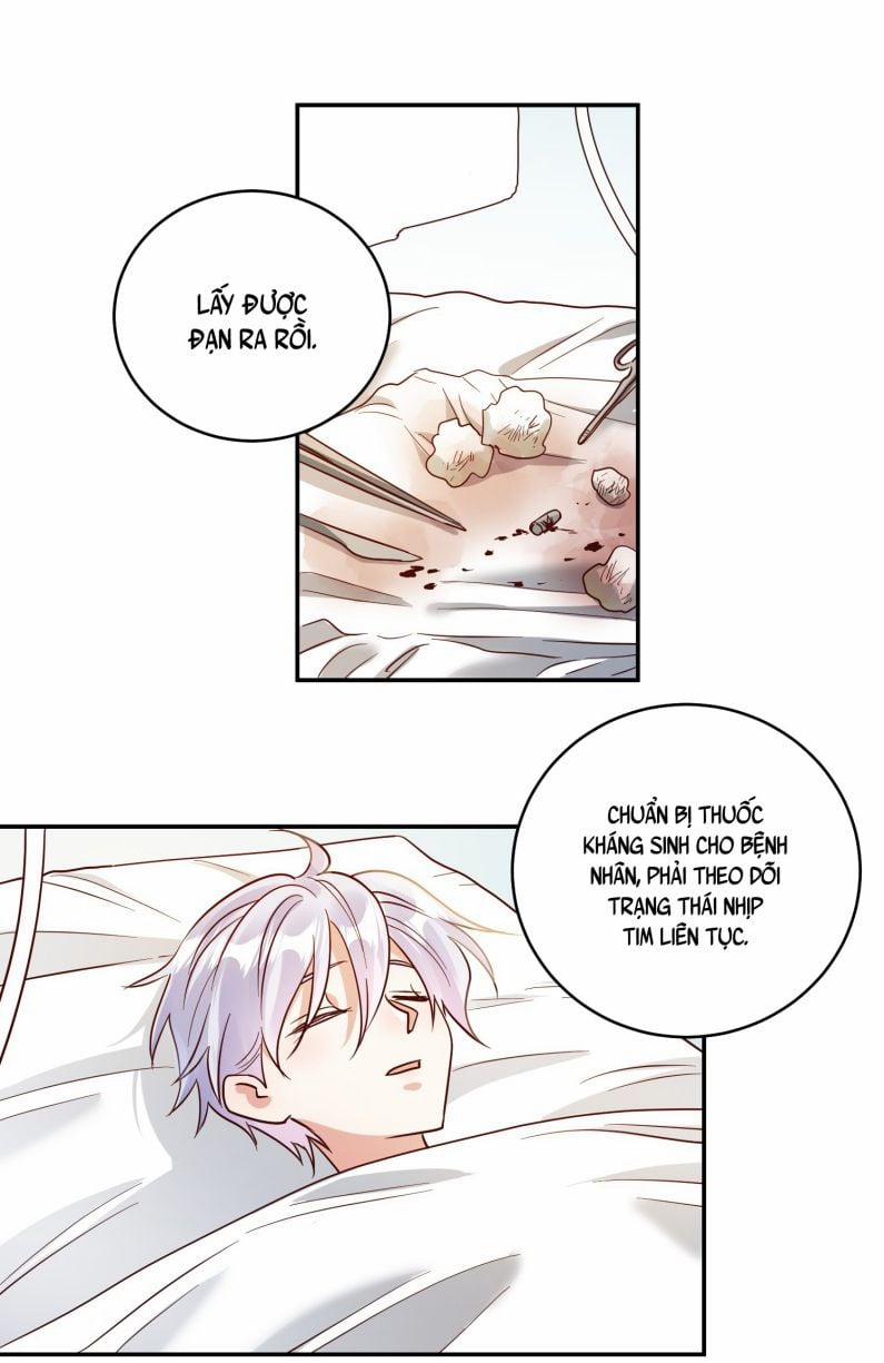 Mê Muội Mất Cả Ý Chí 72 trang 18