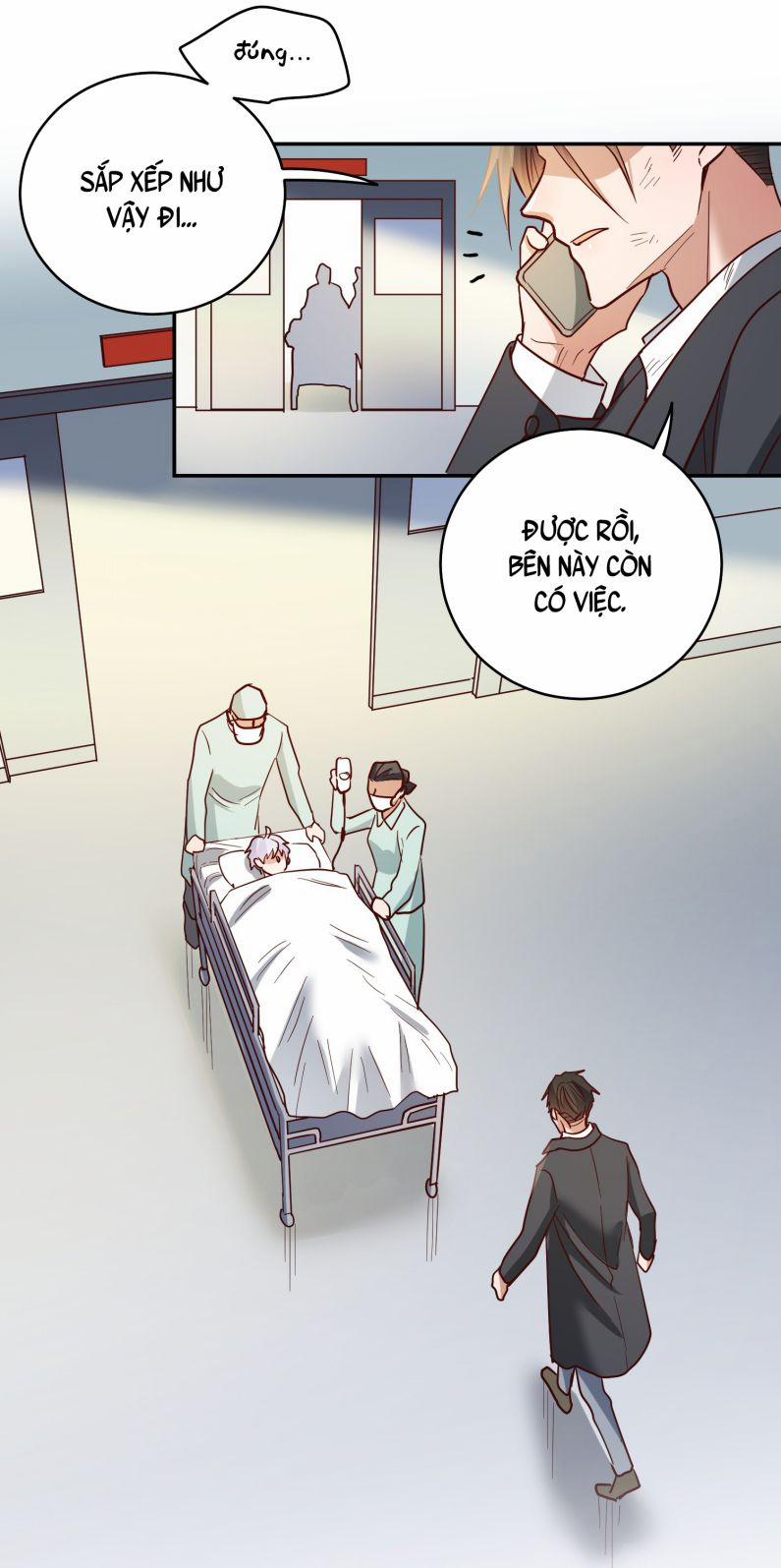 Mê Muội Mất Cả Ý Chí 72 trang 19