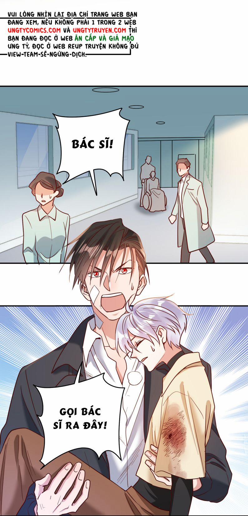 Mê Muội Mất Cả Ý Chí 72 trang 6