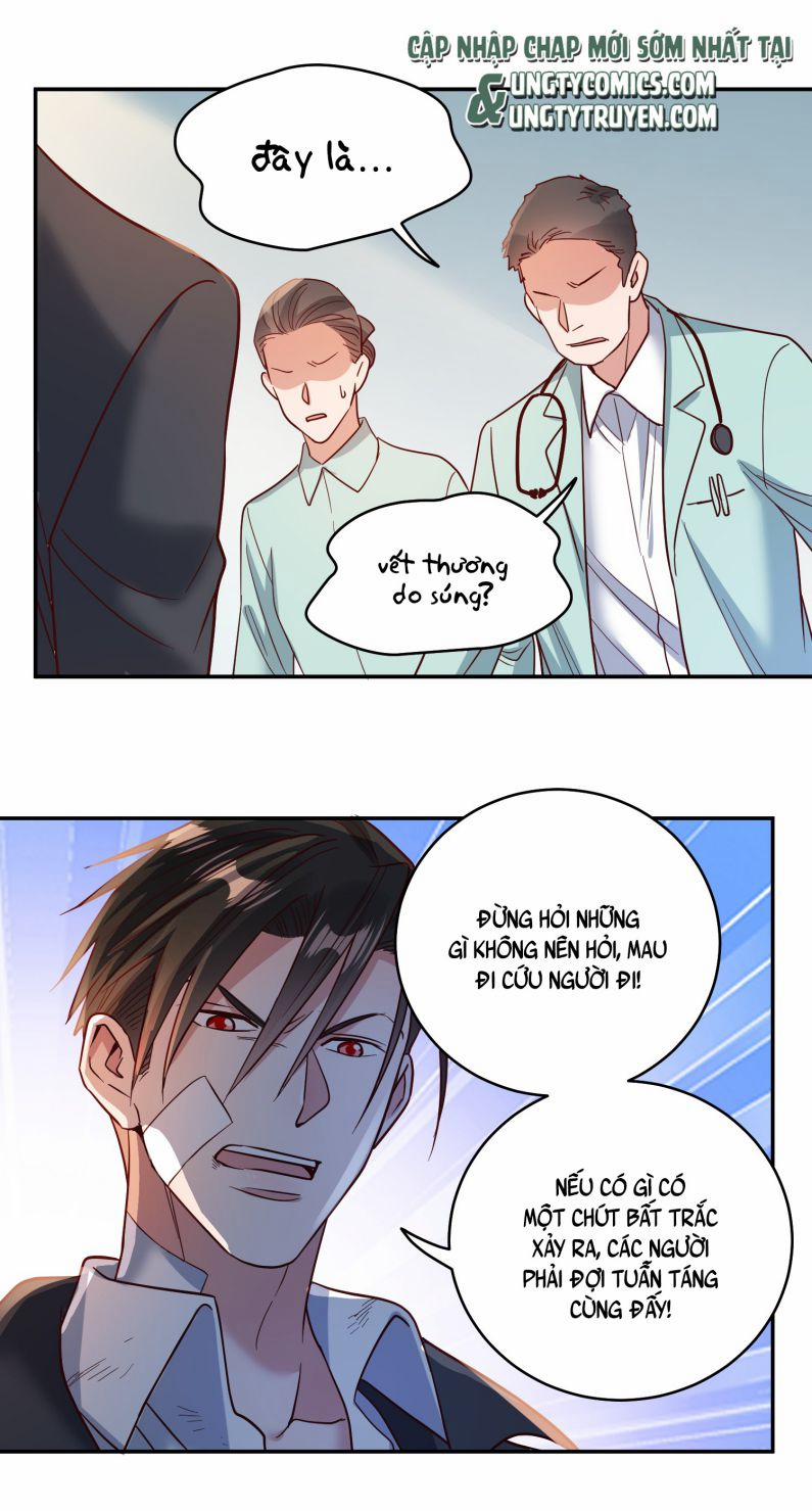 Mê Muội Mất Cả Ý Chí 72 trang 8