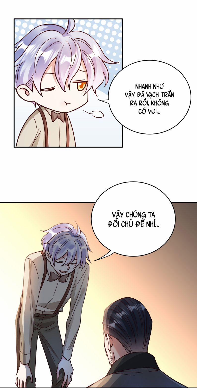 Mê Muội Mất Cả Ý Chí 73 trang 11