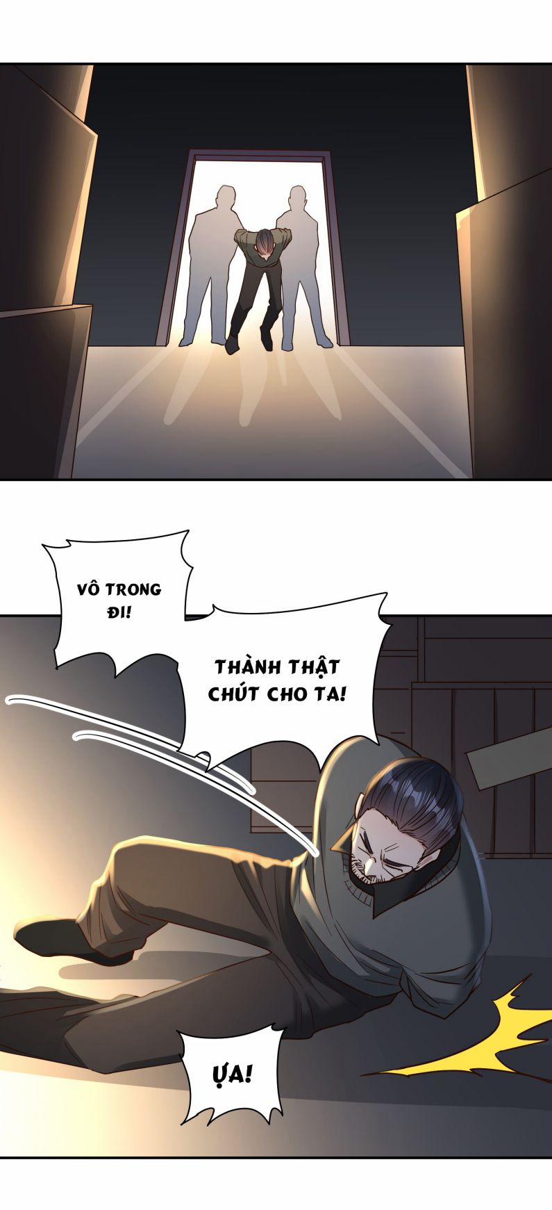 Mê Muội Mất Cả Ý Chí 73 trang 2