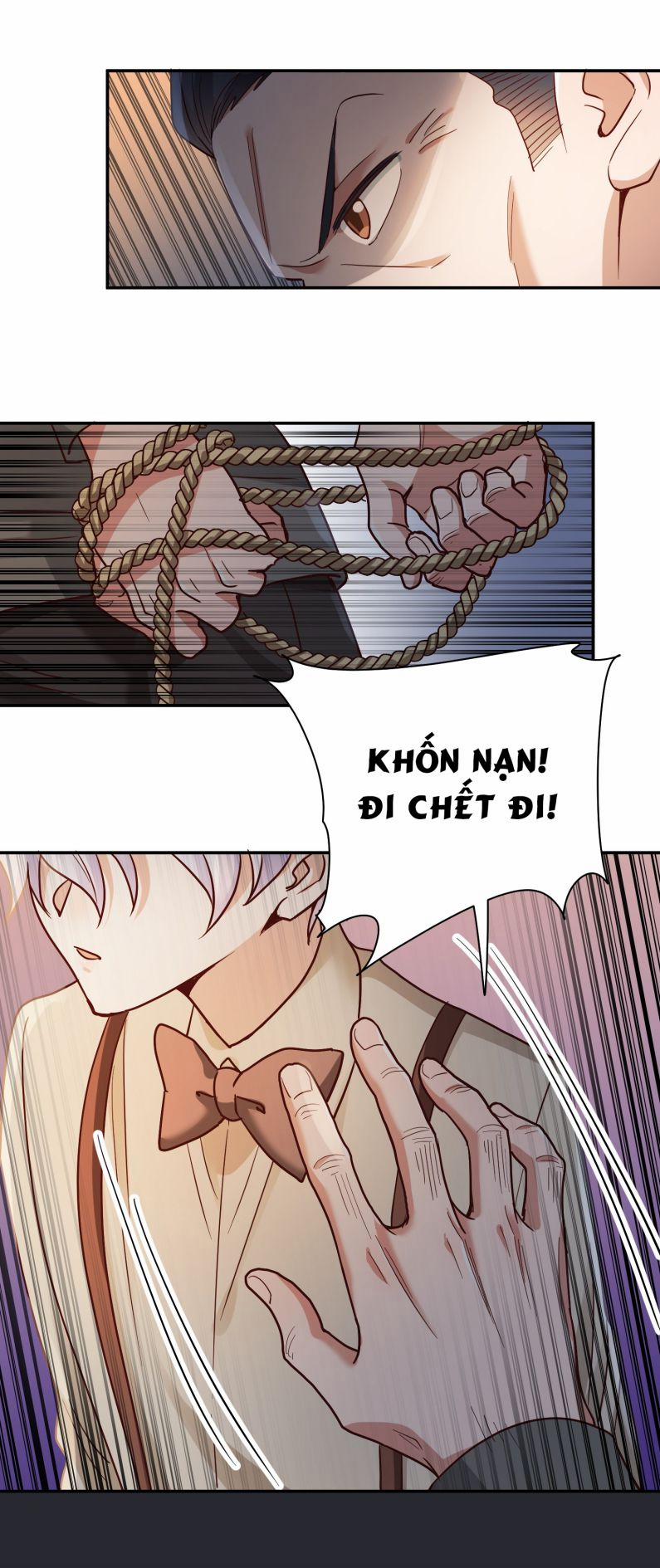 Mê Muội Mất Cả Ý Chí 73 trang 20