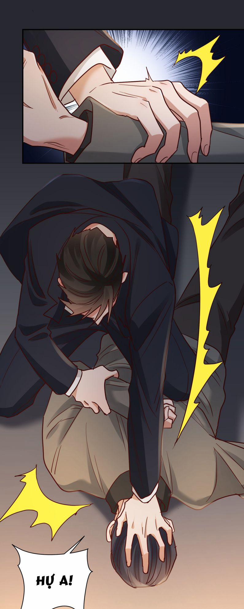 Mê Muội Mất Cả Ý Chí 73 trang 21