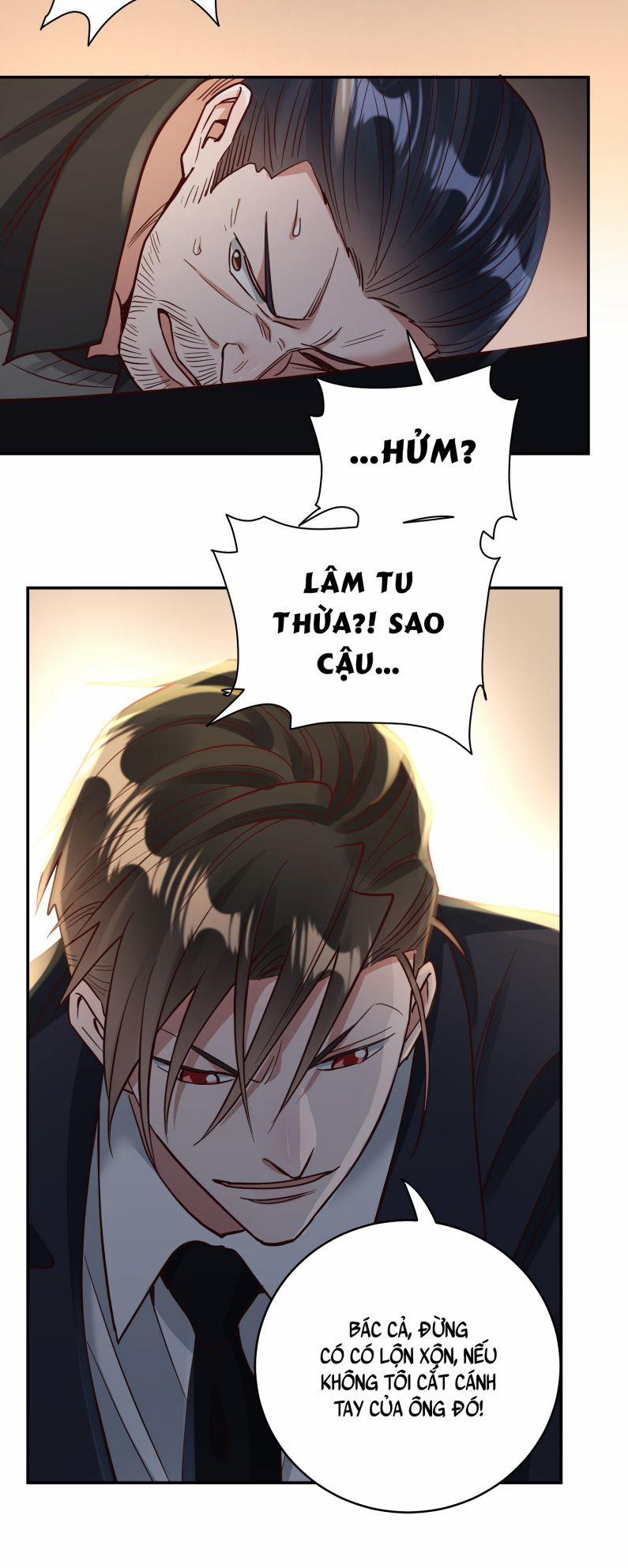 Mê Muội Mất Cả Ý Chí 73 trang 22