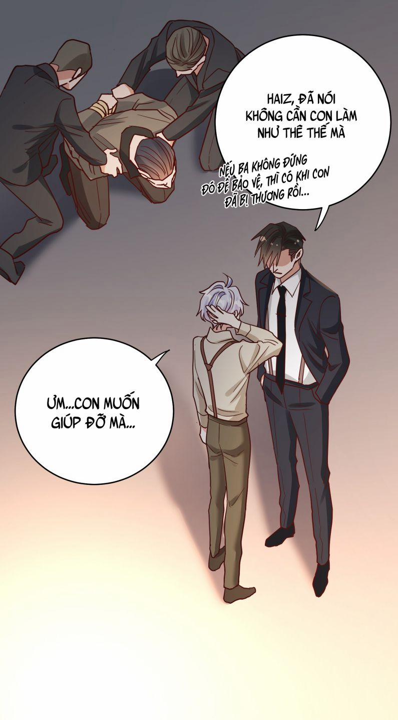 Mê Muội Mất Cả Ý Chí 73 trang 24