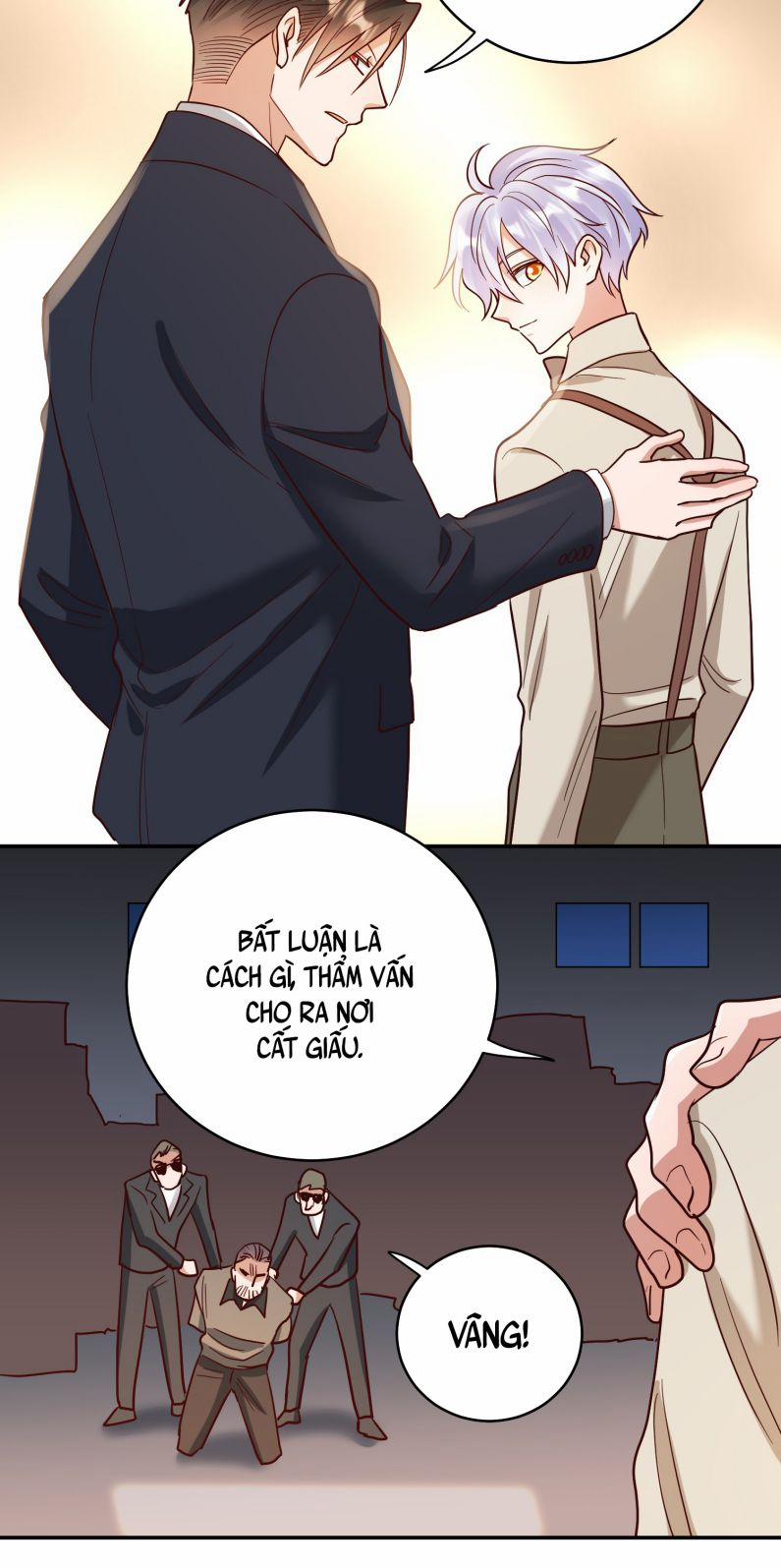 Mê Muội Mất Cả Ý Chí 73 trang 27