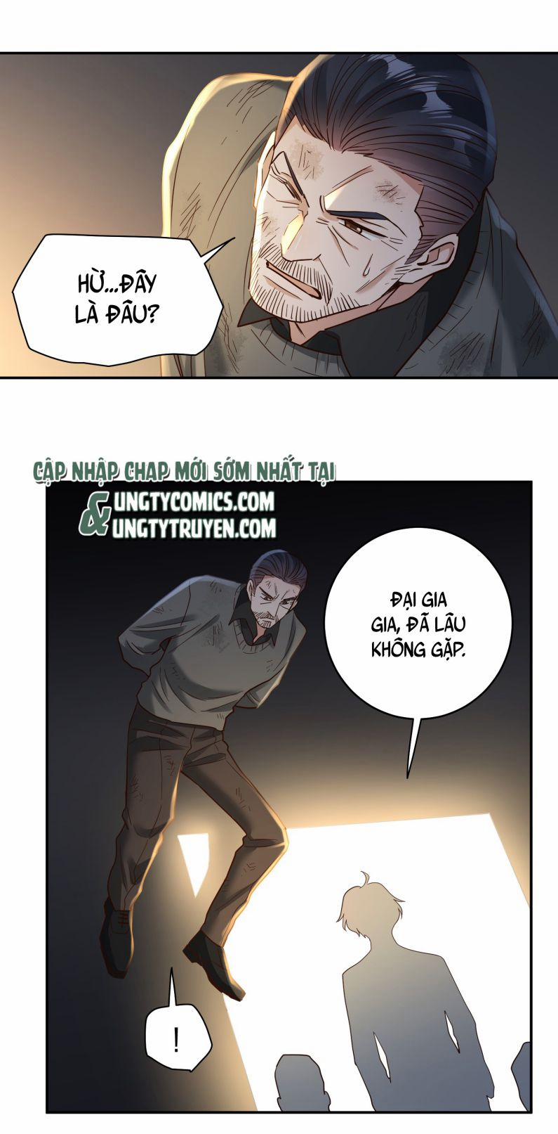 Mê Muội Mất Cả Ý Chí 73 trang 3