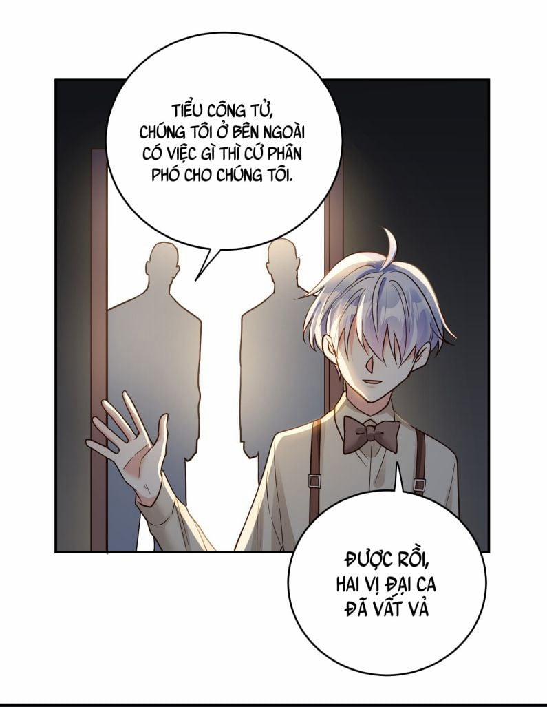 Mê Muội Mất Cả Ý Chí 73 trang 5