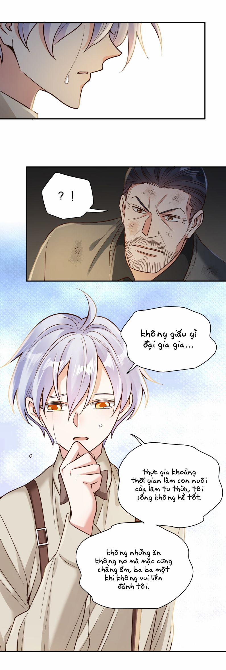 Mê Muội Mất Cả Ý Chí 73 trang 7