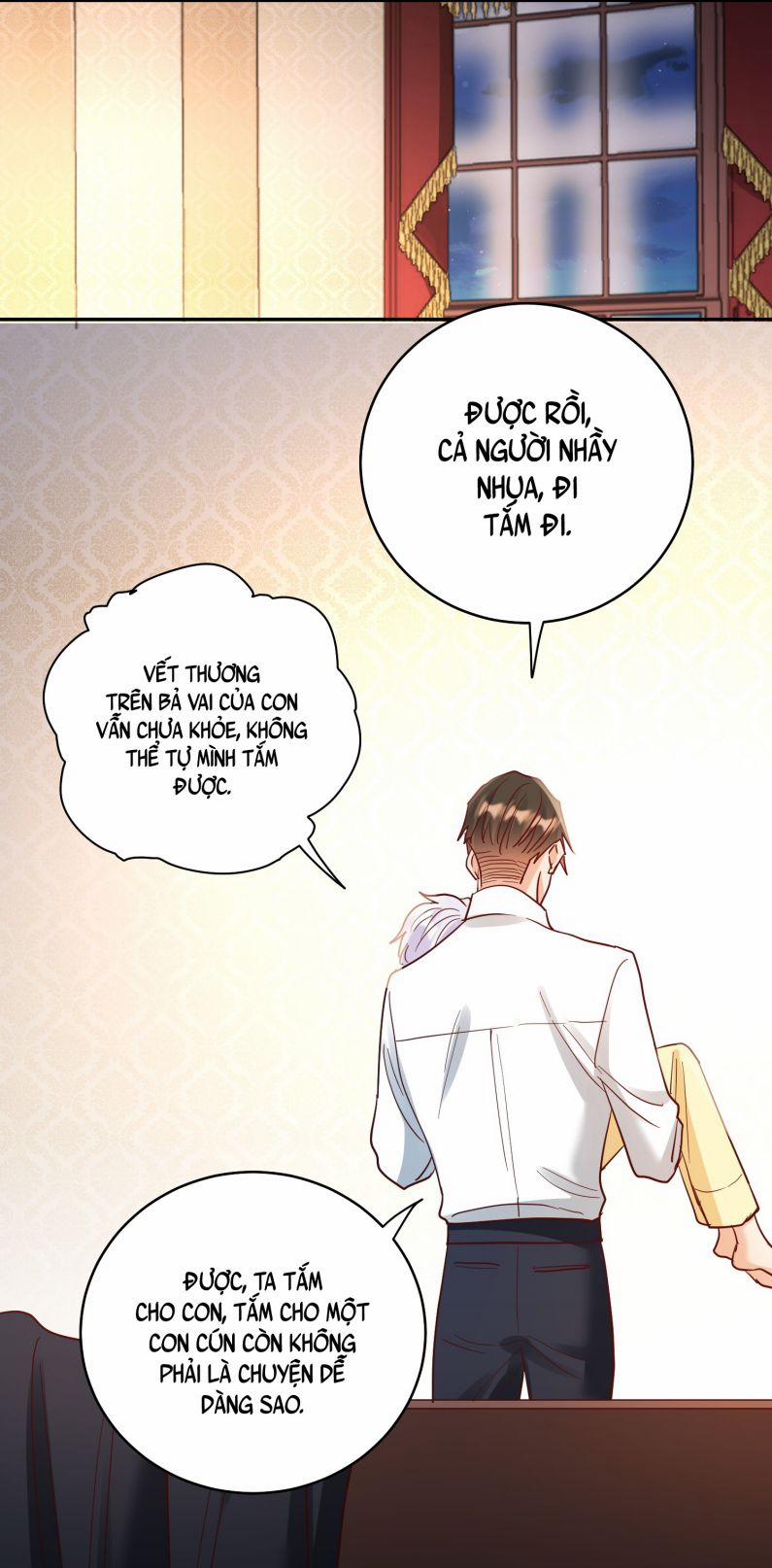 Mê Muội Mất Cả Ý Chí 74 trang 16