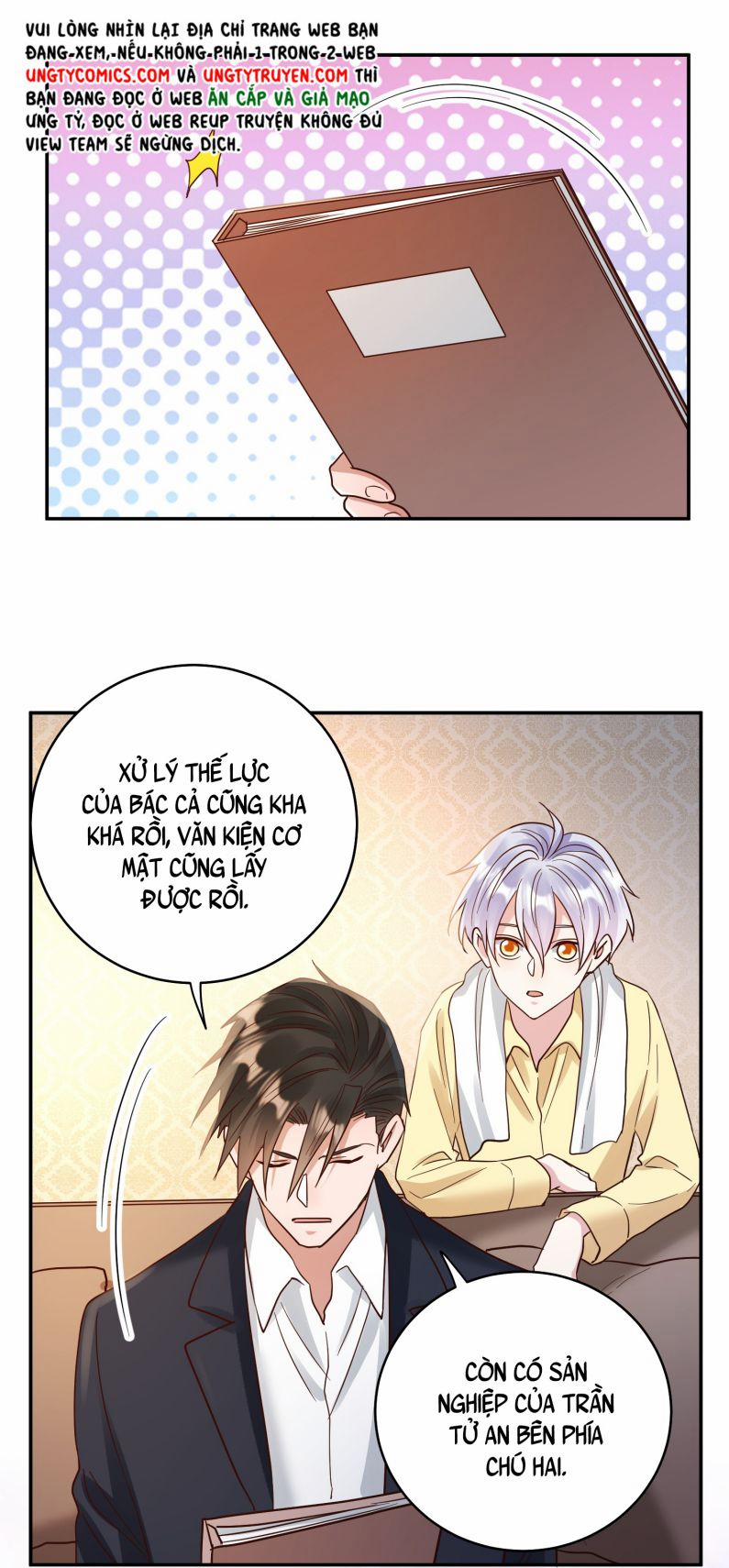 Mê Muội Mất Cả Ý Chí 74 trang 7