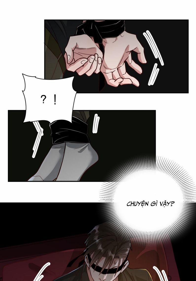 Mê Muội Mất Cả Ý Chí 75 trang 6