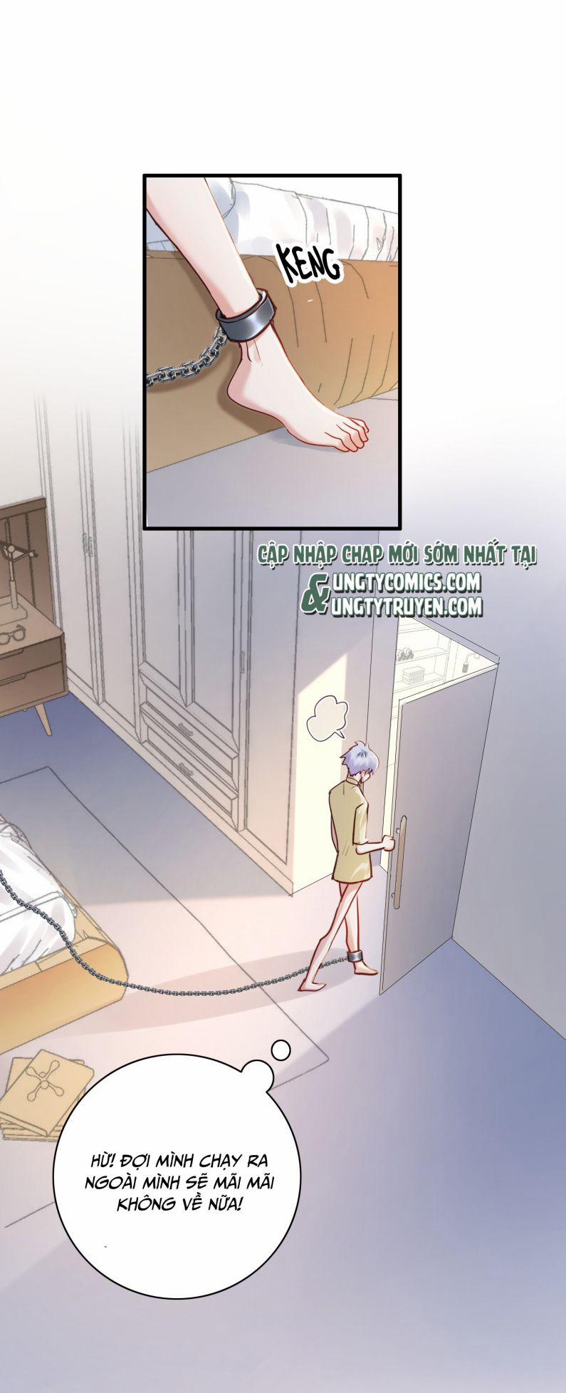 Mê Muội Mất Cả Ý Chí 76 trang 13