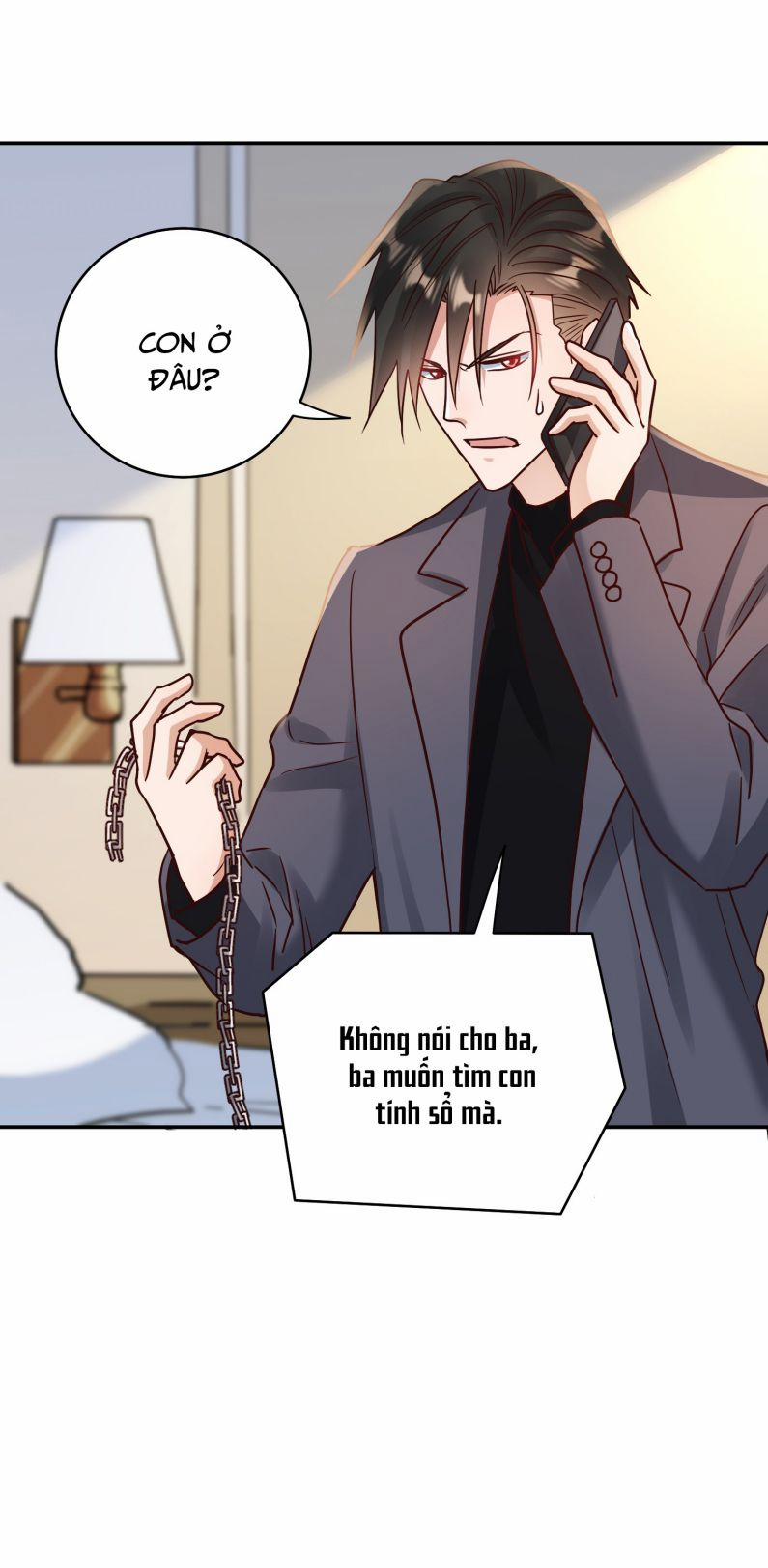 Mê Muội Mất Cả Ý Chí 76 trang 24