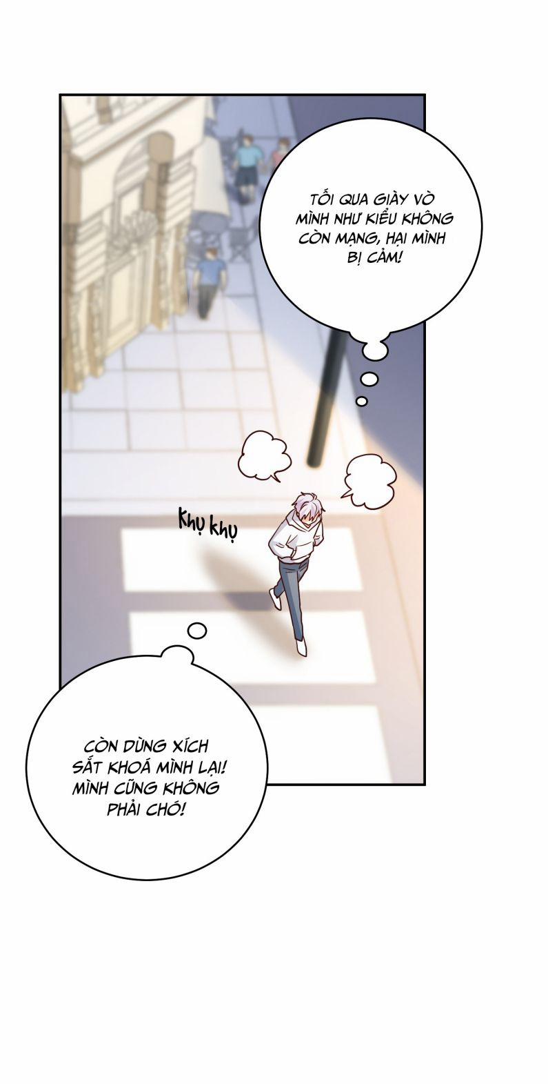 Mê Muội Mất Cả Ý Chí 76 trang 30