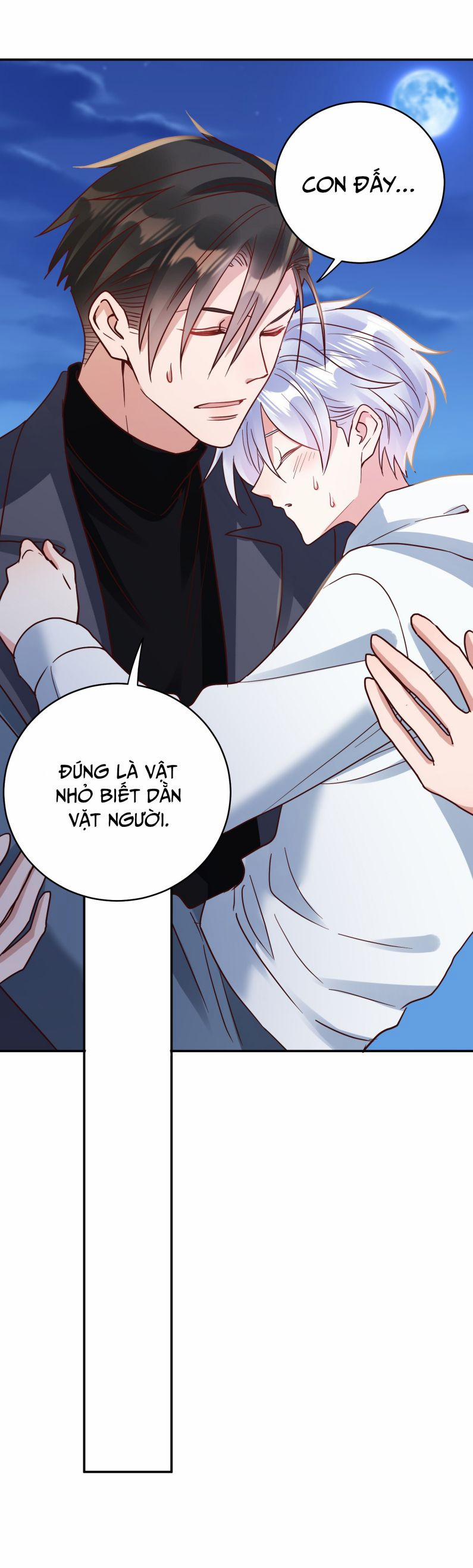 Mê Muội Mất Cả Ý Chí 77 trang 18