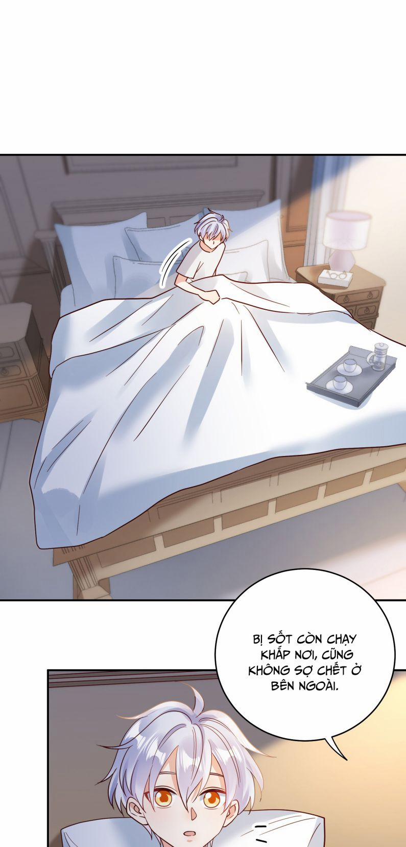 Mê Muội Mất Cả Ý Chí 77 trang 21