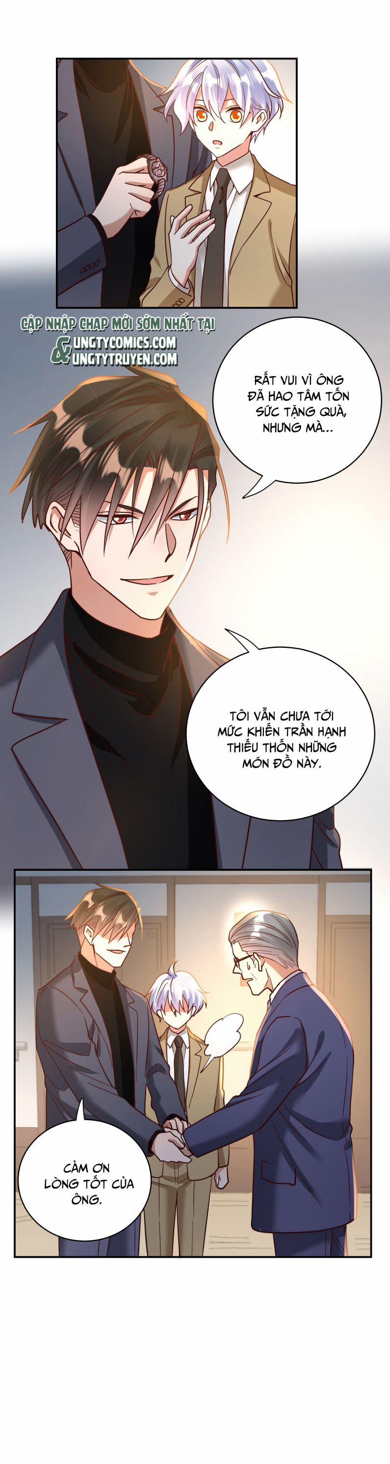 Mê Muội Mất Cả Ý Chí 78 trang 16