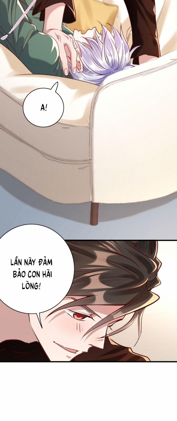 Mê Muội Mất Cả Ý Chí 79 trang 17