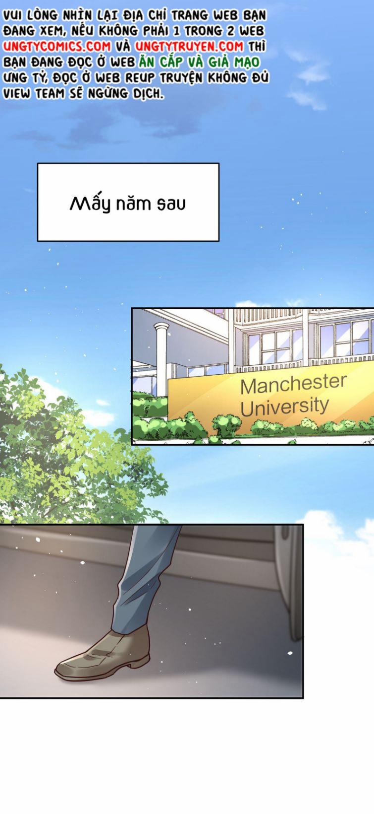 Mê Muội Mất Cả Ý Chí 79 trang 23