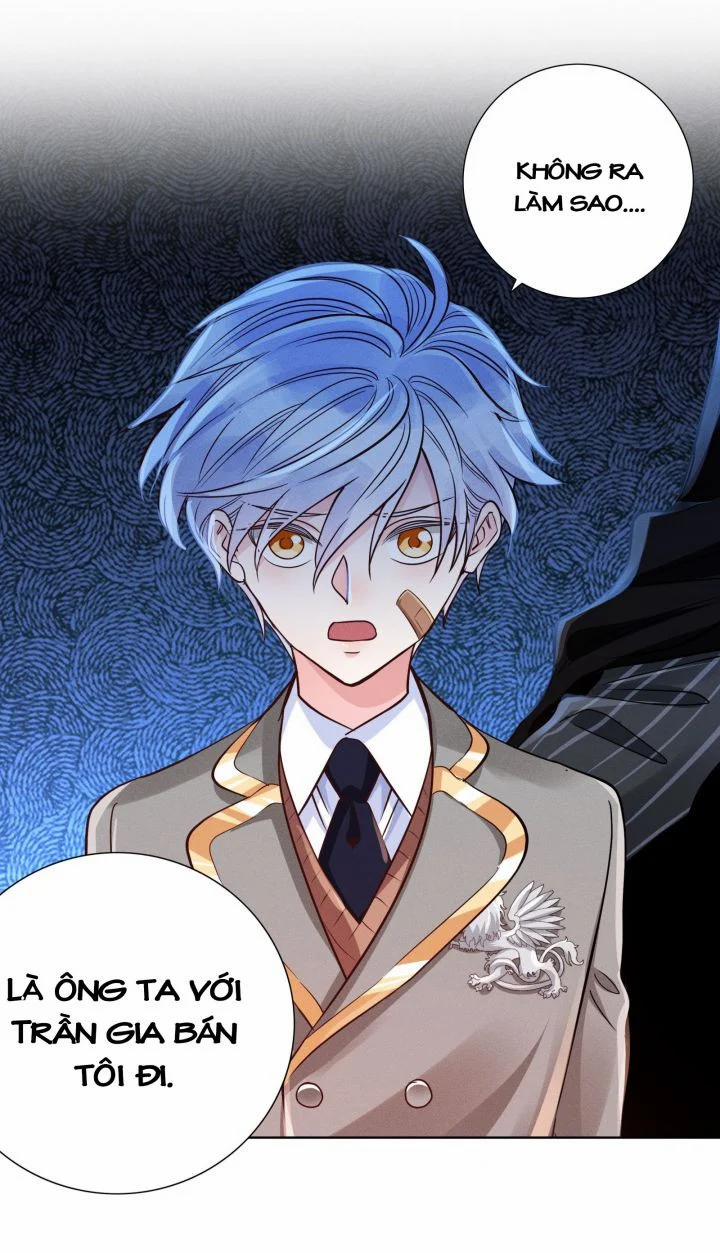 Mê Muội Mất Cả Ý Chí 8 trang 1