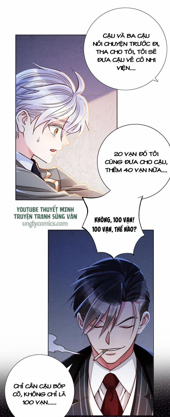 Mê Muội Mất Cả Ý Chí 8 trang 11