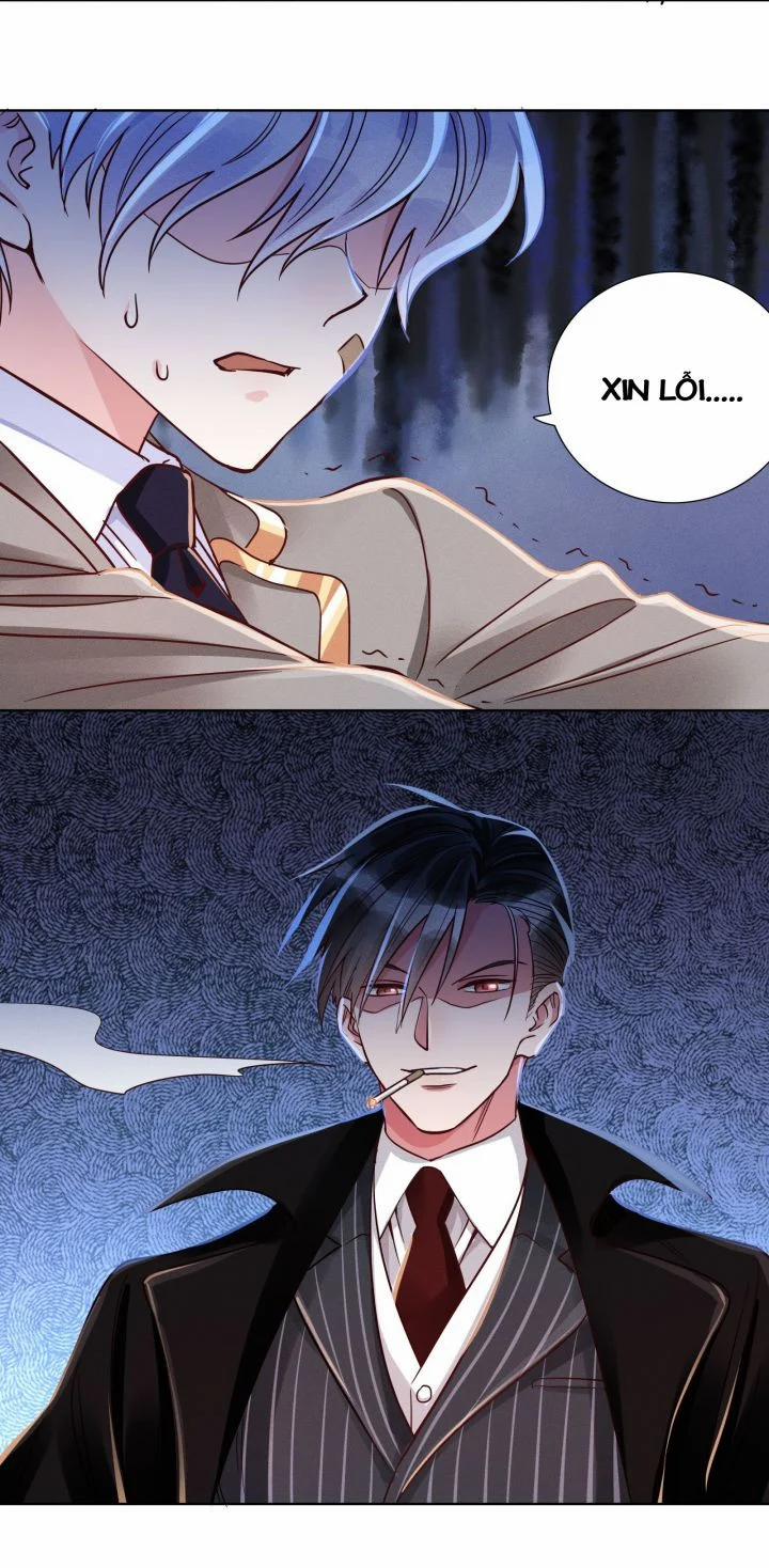 Mê Muội Mất Cả Ý Chí 8 trang 15