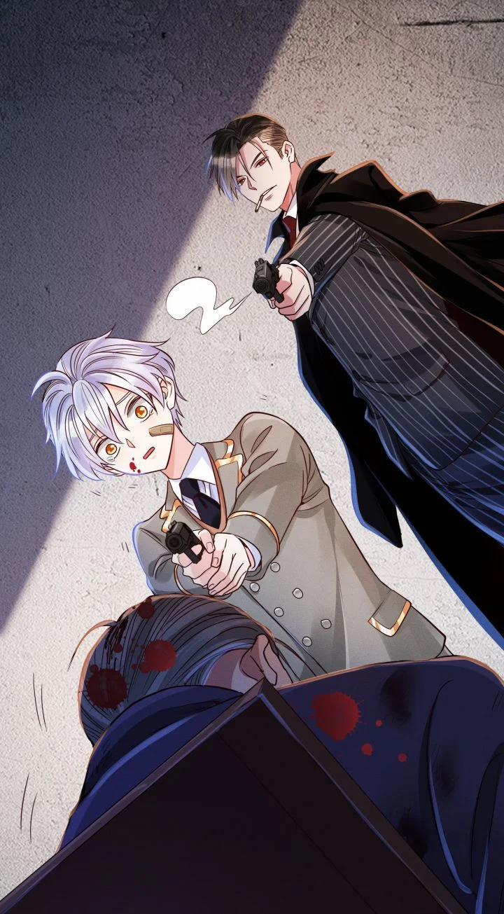 Mê Muội Mất Cả Ý Chí 8 trang 18