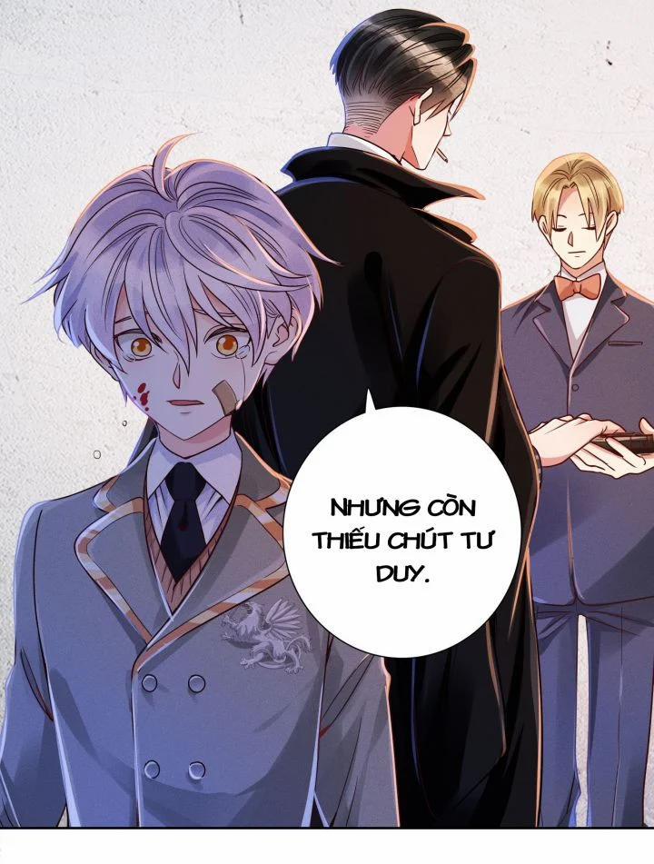 Mê Muội Mất Cả Ý Chí 8 trang 21