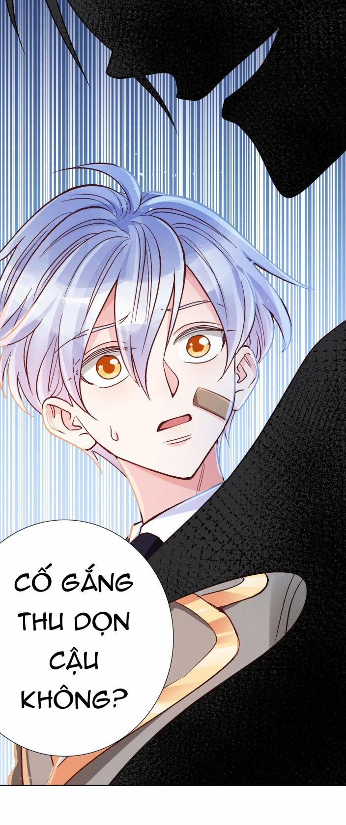 Mê Muội Mất Cả Ý Chí 9 trang 11