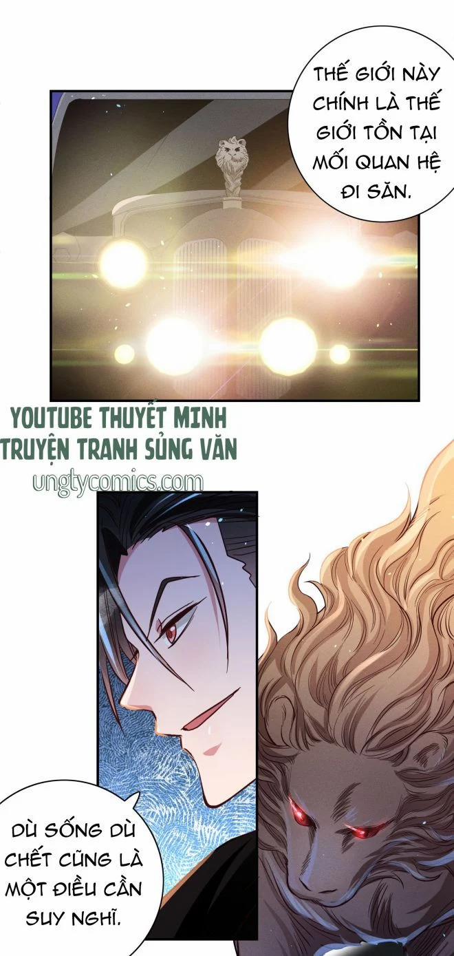 Mê Muội Mất Cả Ý Chí 9 trang 13