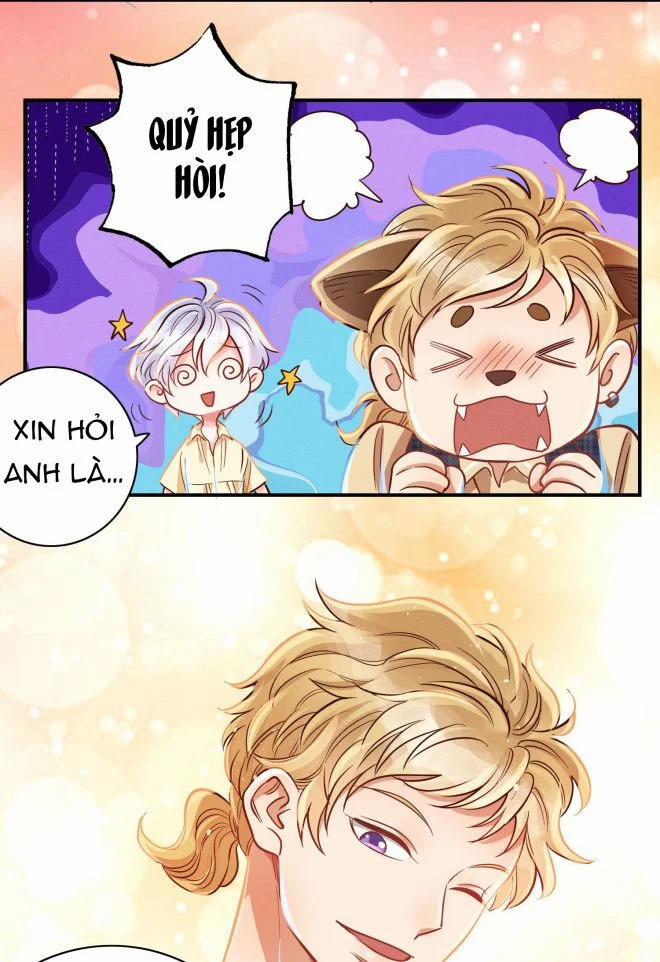 Mê Muội Mất Cả Ý Chí 9 trang 32