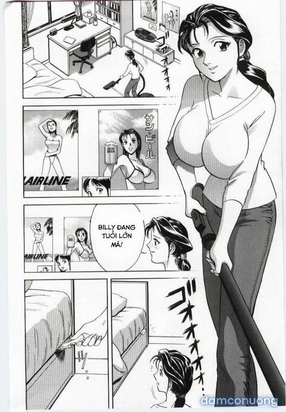 Mẹ Sẽ Làm Gì? 1 trang 1