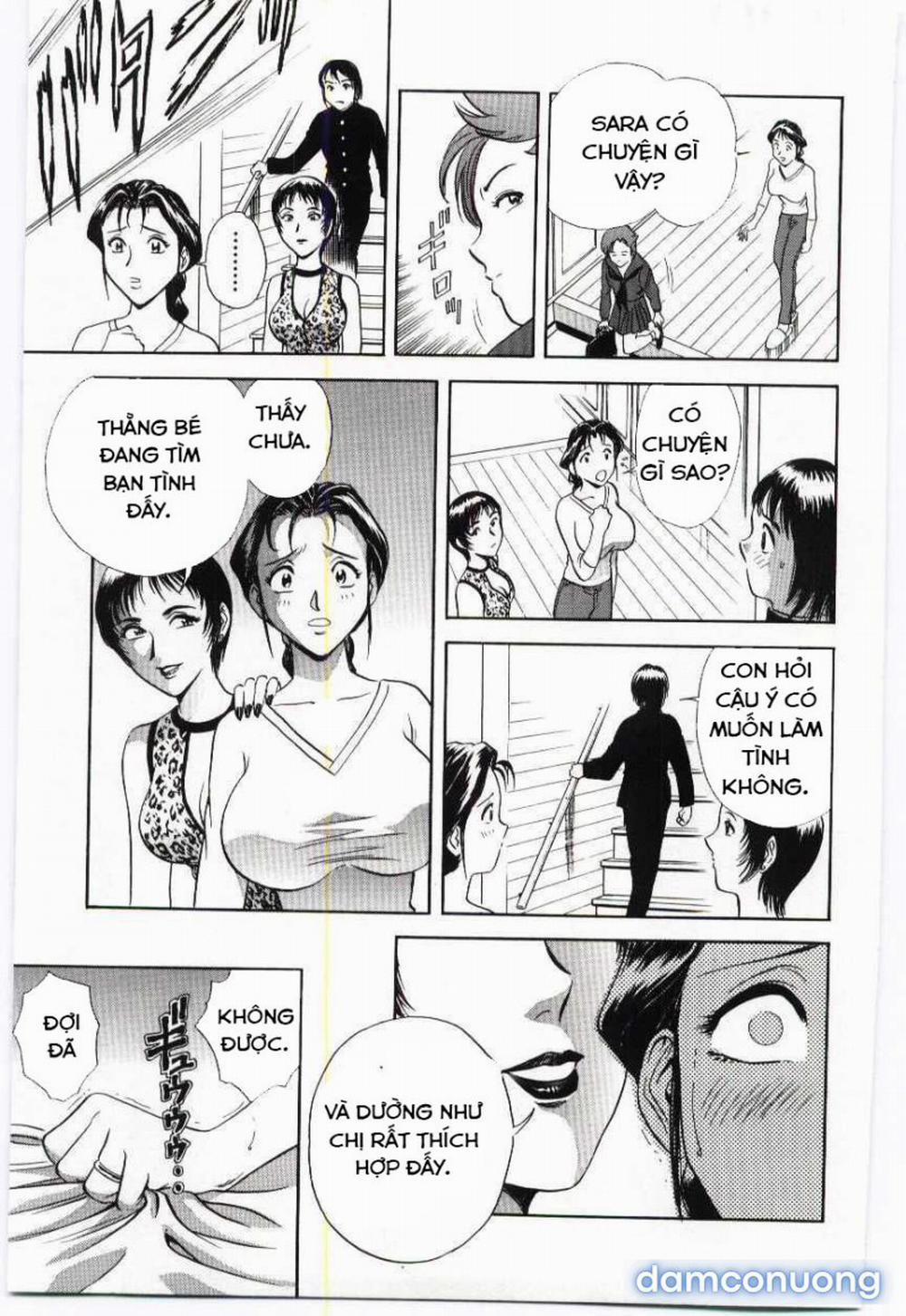 Mẹ Sẽ Làm Gì? 1 trang 6