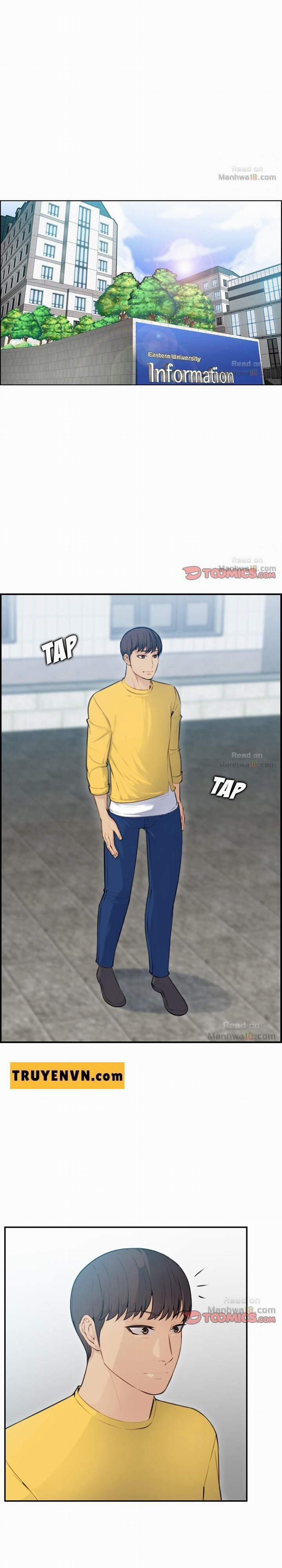 Mẹ Tôi Là Sinh Viên Đại Học 10 trang 0