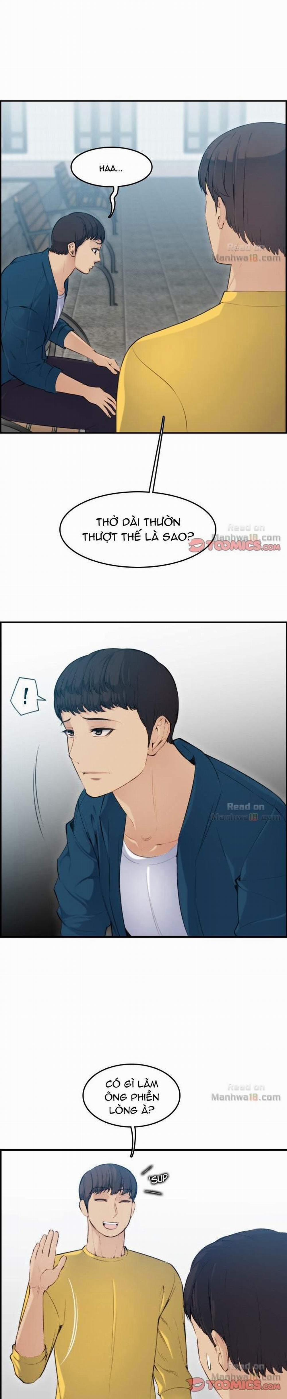 Mẹ Tôi Là Sinh Viên Đại Học 10 trang 1