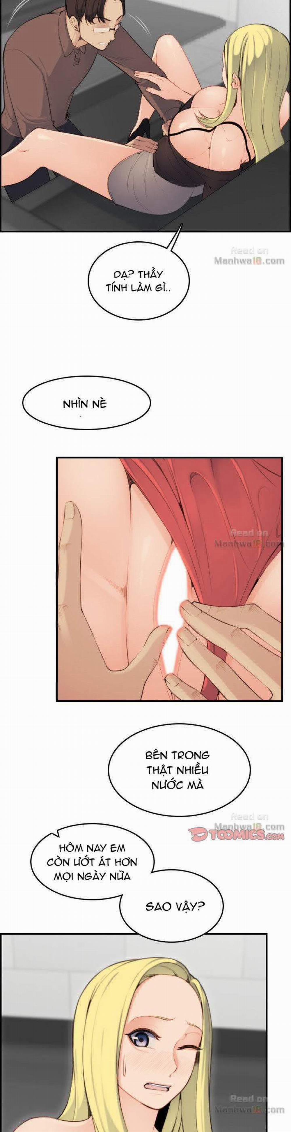 Mẹ Tôi Là Sinh Viên Đại Học 10 trang 10