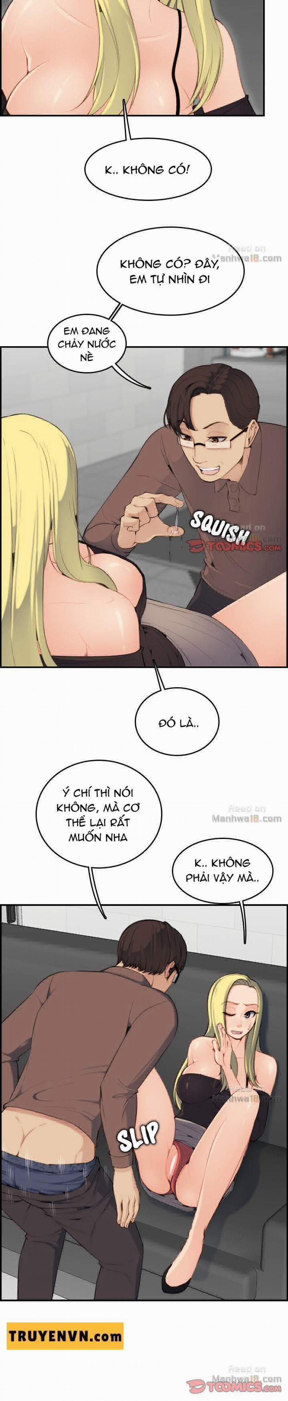 Mẹ Tôi Là Sinh Viên Đại Học 10 trang 11