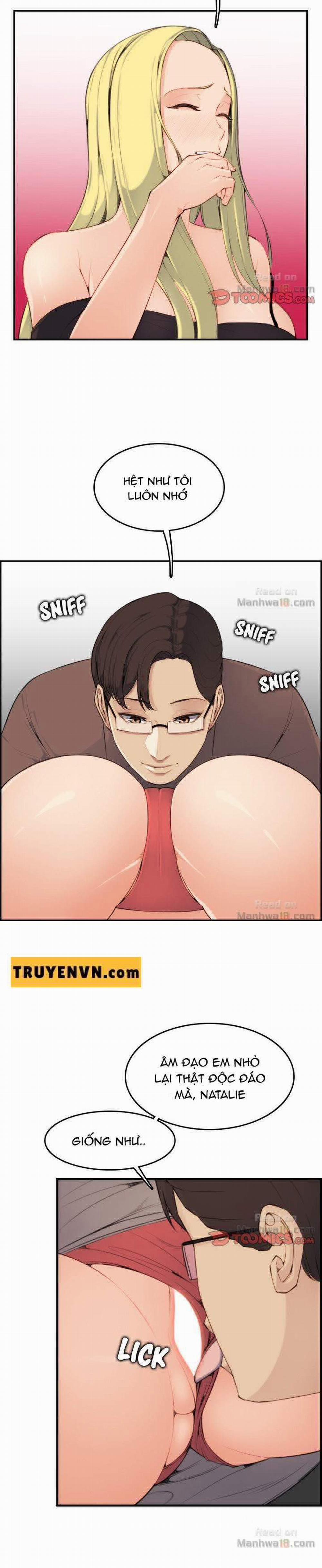 Mẹ Tôi Là Sinh Viên Đại Học 10 trang 6