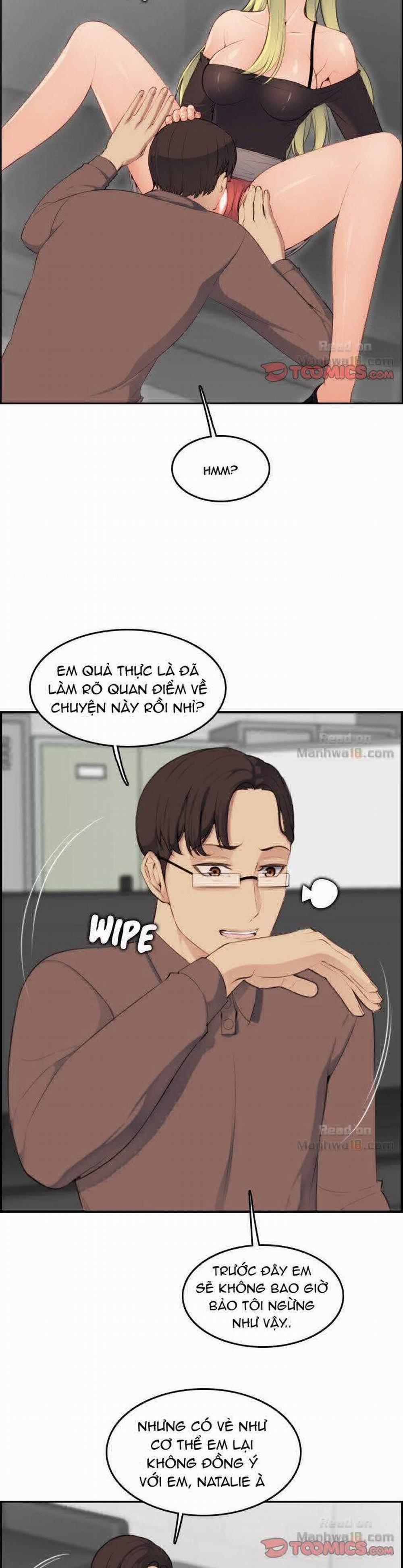 Mẹ Tôi Là Sinh Viên Đại Học 10 trang 9