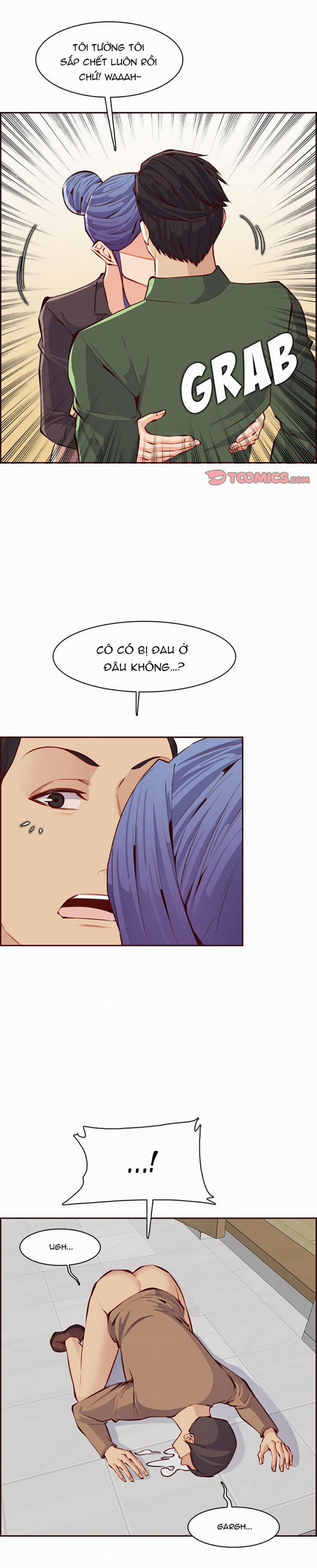 Mẹ Tôi Là Sinh Viên Đại Học 100 trang 11