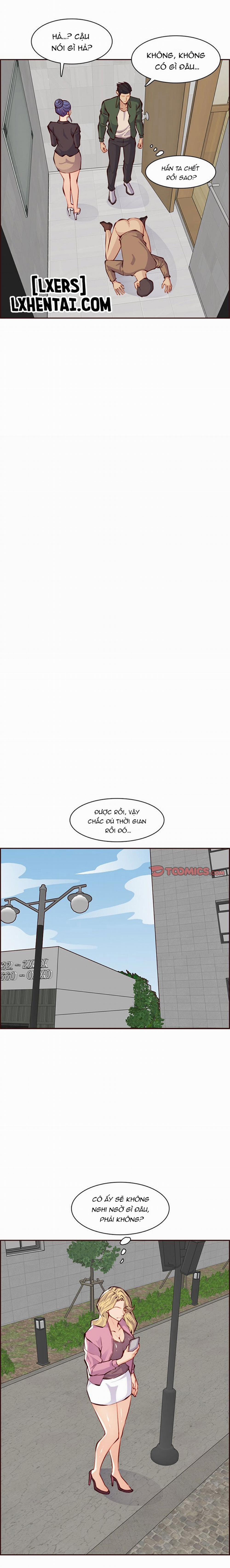 Mẹ Tôi Là Sinh Viên Đại Học 100 trang 12