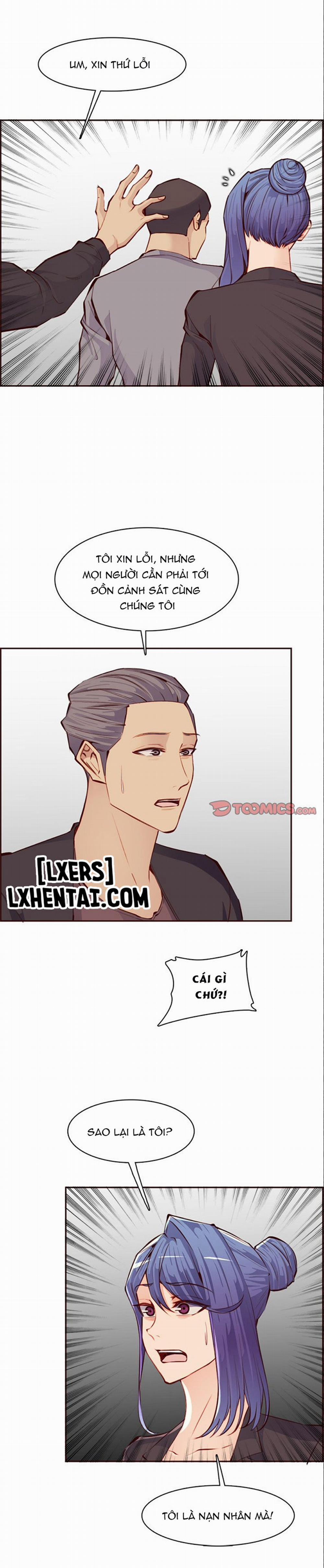 Mẹ Tôi Là Sinh Viên Đại Học 100 trang 17