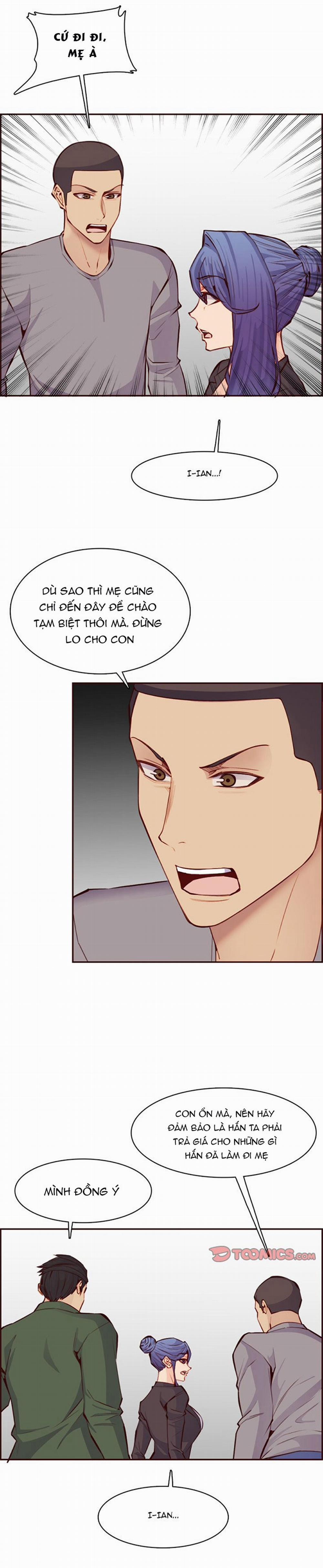 Mẹ Tôi Là Sinh Viên Đại Học 100 trang 19