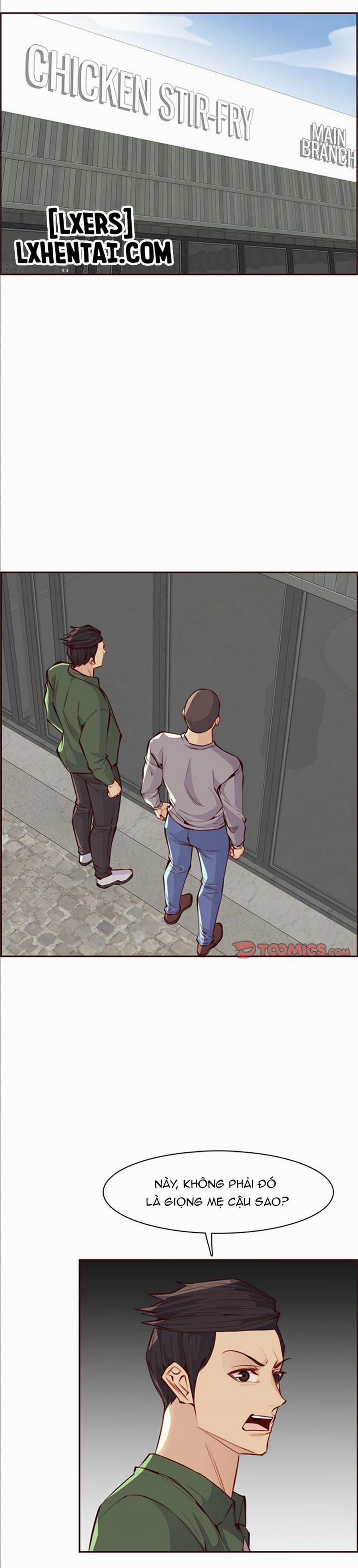 Mẹ Tôi Là Sinh Viên Đại Học 100 trang 4