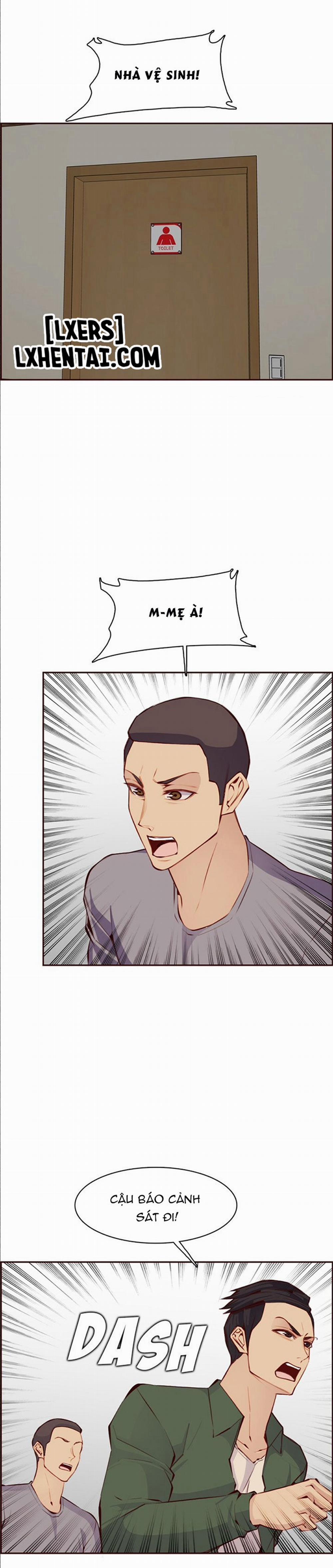 Mẹ Tôi Là Sinh Viên Đại Học 100 trang 8