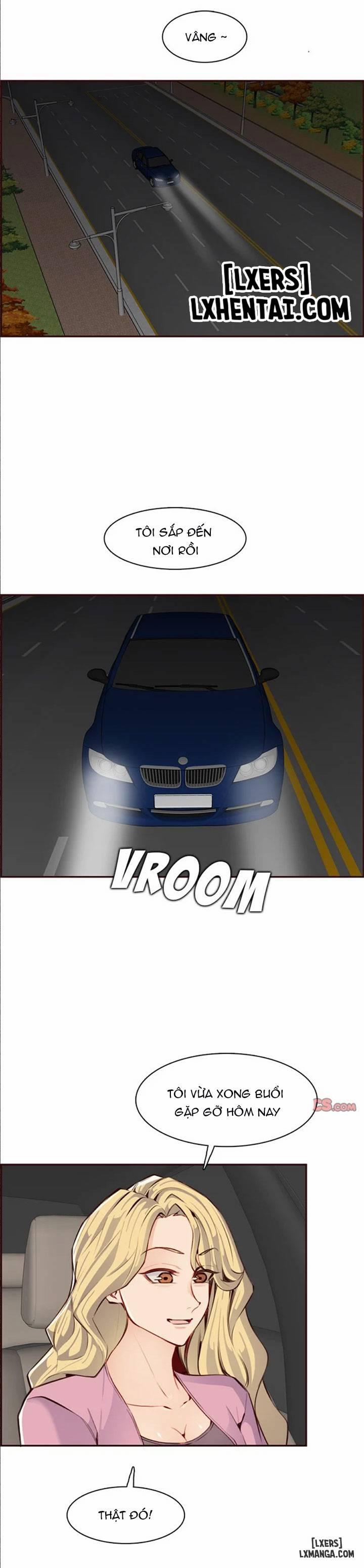 Mẹ Tôi Là Sinh Viên Đại Học 101 trang 0