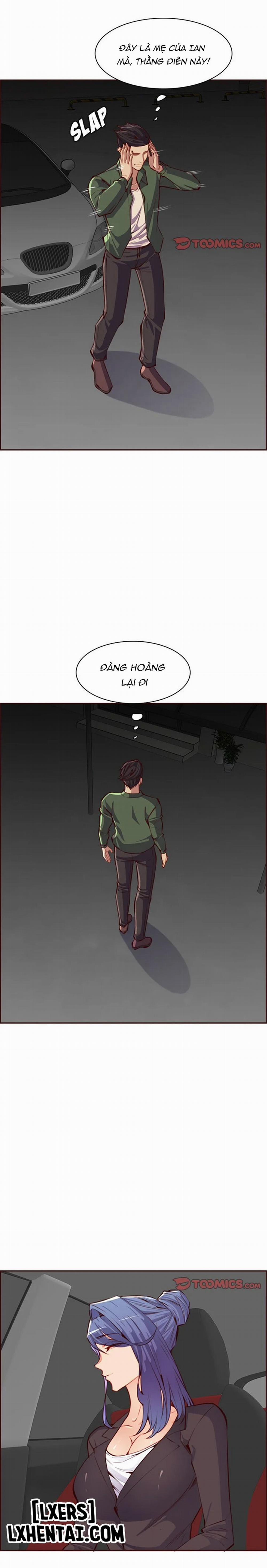 Mẹ Tôi Là Sinh Viên Đại Học 101 trang 10